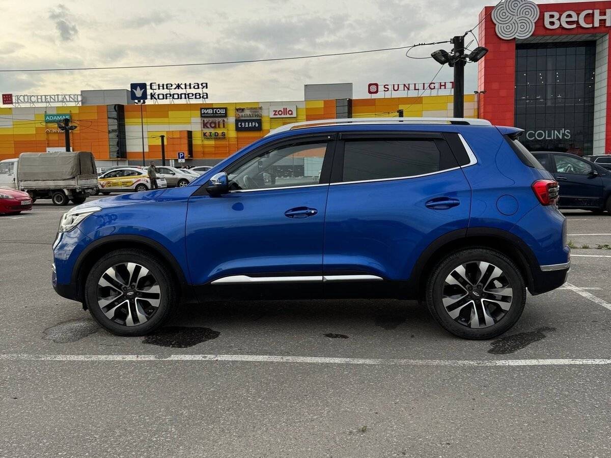 Купить Chery Tiggo 4, 2019, 40 900 км, фото №5