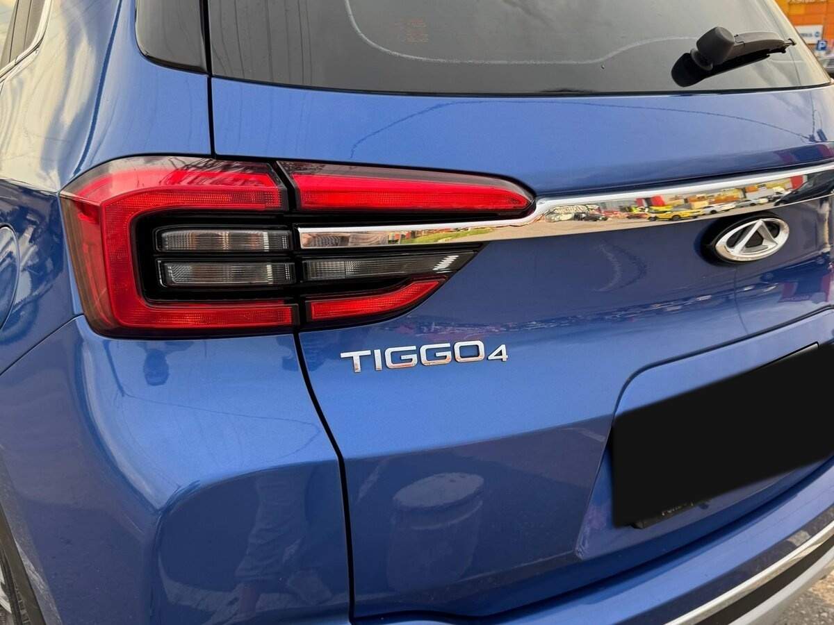Купить Chery Tiggo 4, 2019, 40 900 км, фото №10