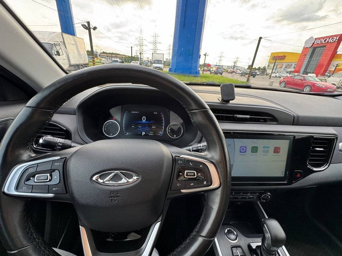 Купить Chery Tiggo 4, 2019, 40 900 км, фото №17