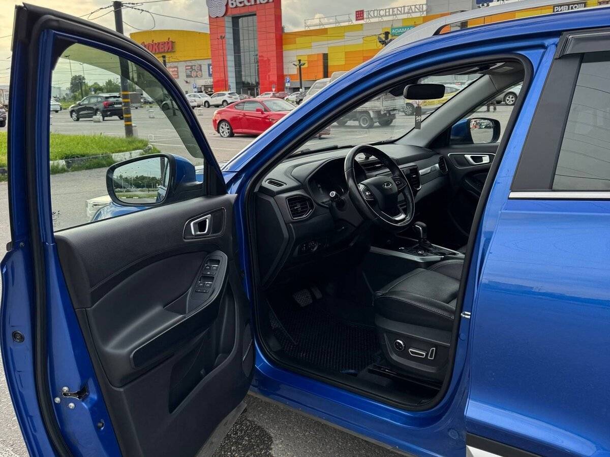 Купить Chery Tiggo 4, 2019, 40 900 км, фото №18