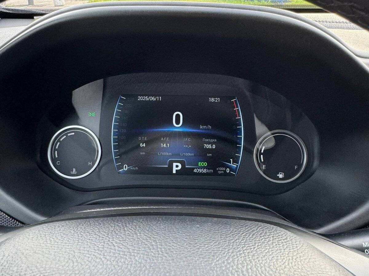 Купить Chery Tiggo 4, 2019, 40 900 км, фото №21