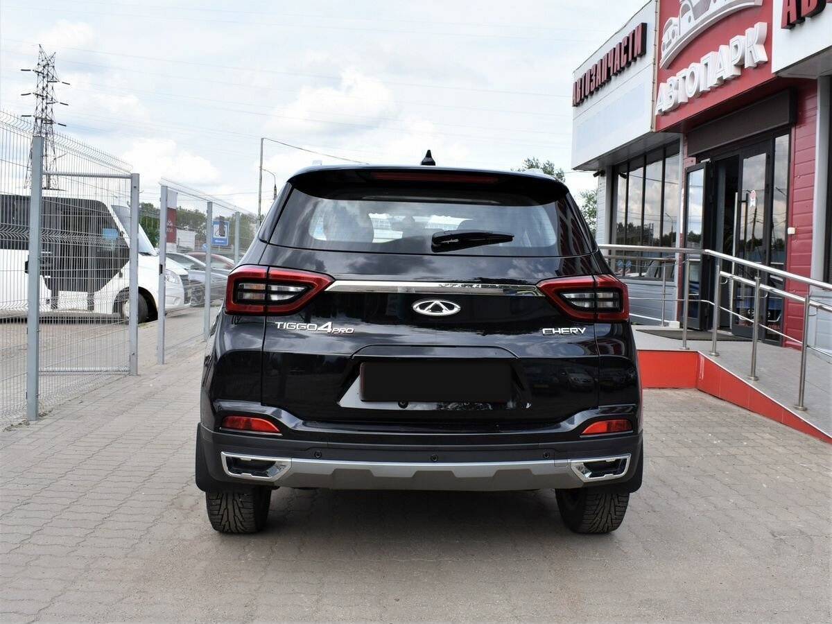 Купить Chery Tiggo 4 Pro, 2023, 59 672 км, фото №4