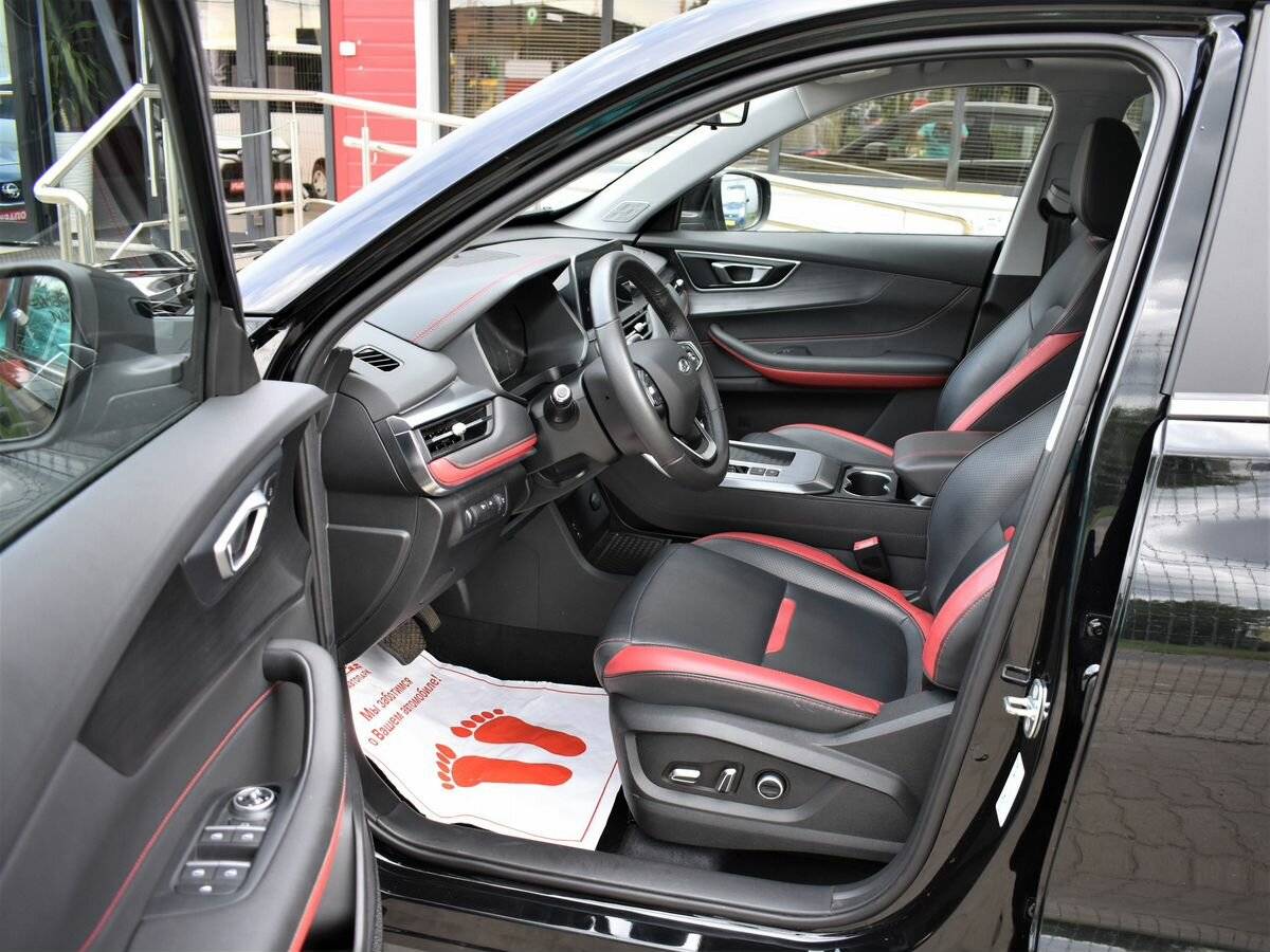 Купить Chery Tiggo 4 Pro, 2023, 59 672 км, фото №9