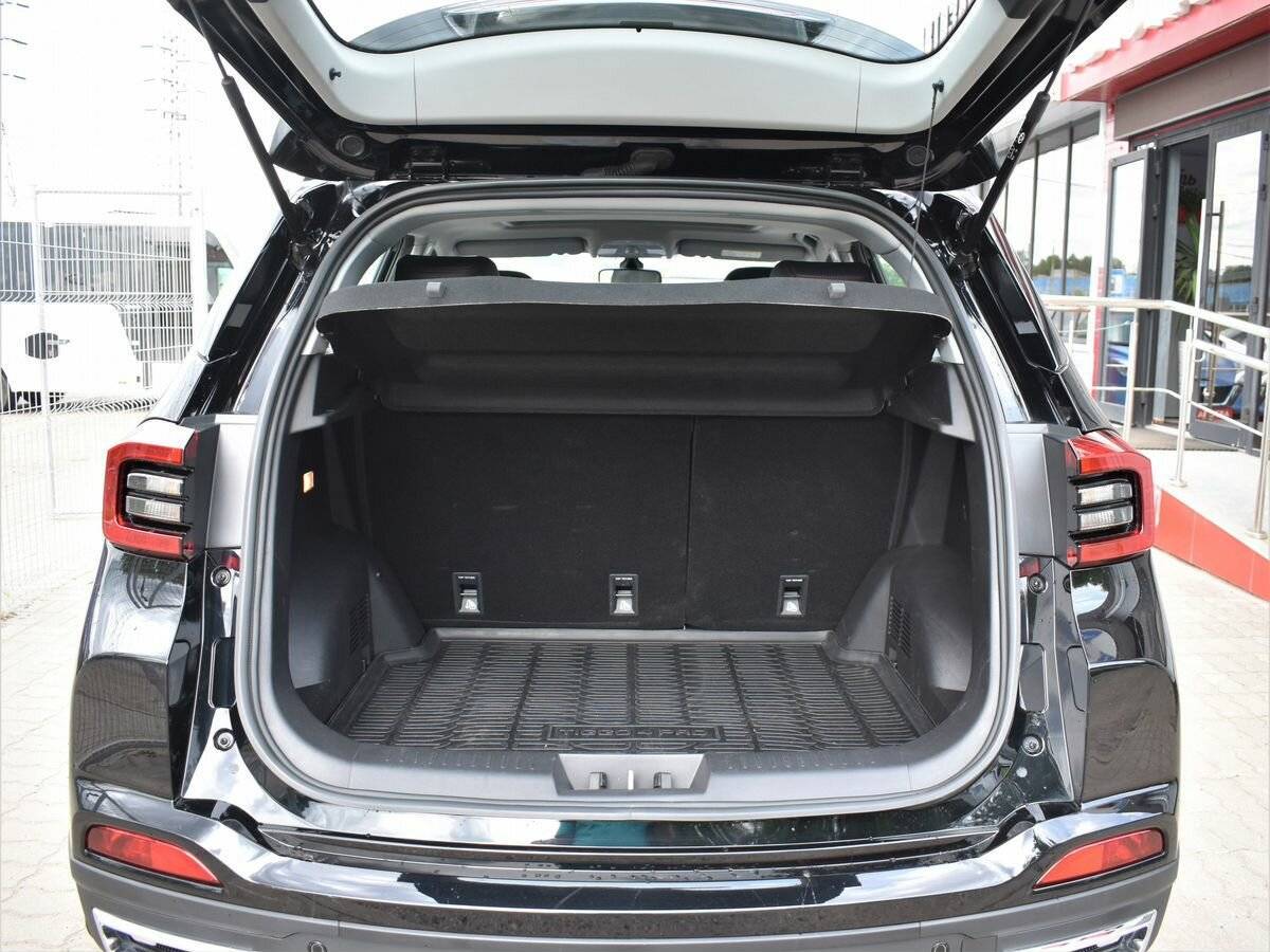 Купить Chery Tiggo 4 Pro, 2023, 59 672 км, фото №12