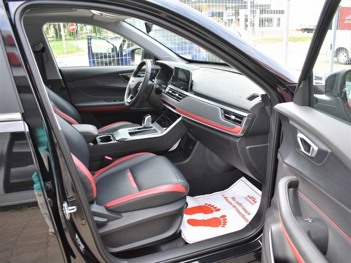 Купить Chery Tiggo 4 Pro, 2023, 59 672 км, фото №14