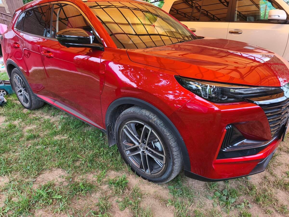 Купить Changan CS55 Plus, 2024, 3 300 км, фото №7