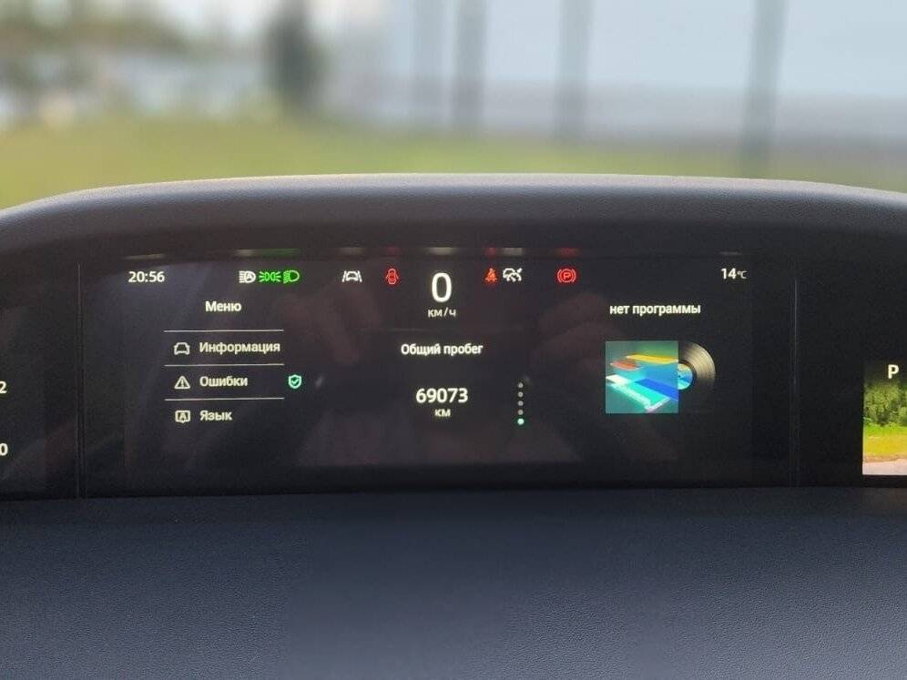 Купить Changan UNI-K, 2021, 69 000 км, фото №8