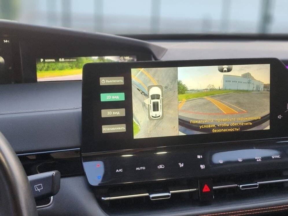 Купить Changan UNI-K, 2021, 69 000 км, фото №11