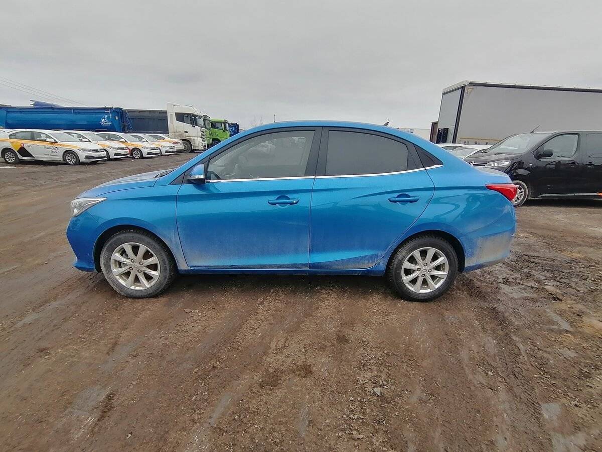 Купить Changan Alsvin, 2024, 10 043 км, фото №4