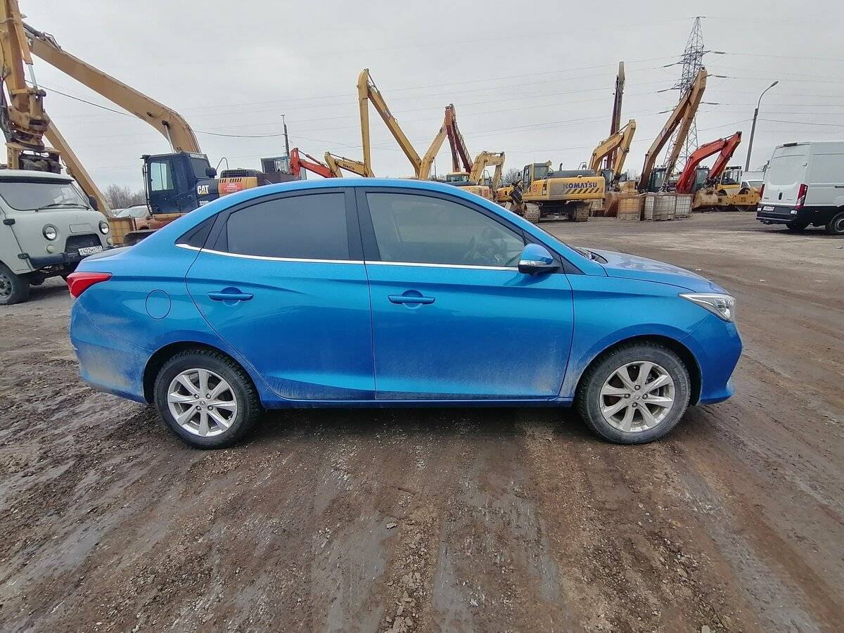 Купить Changan Alsvin, 2024, 10 043 км, фото №5