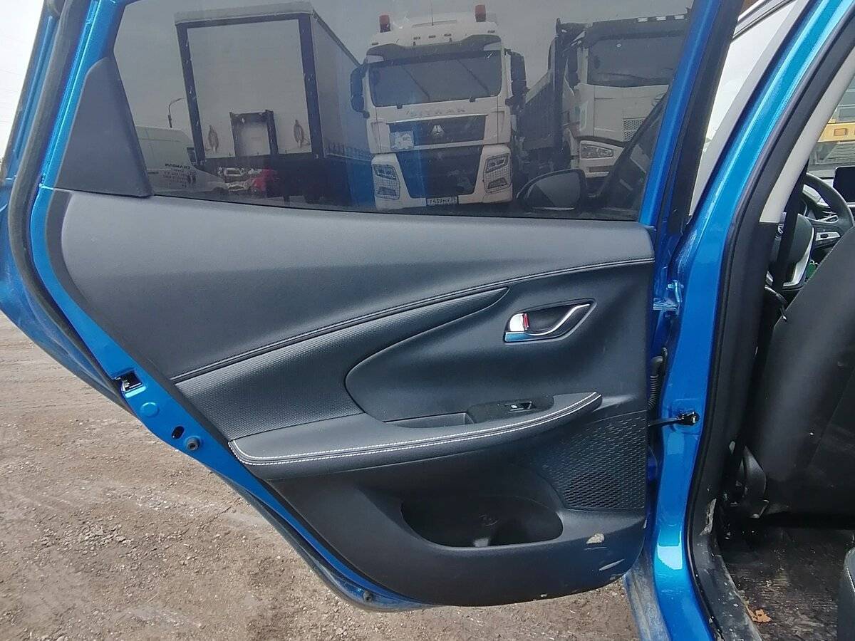 Купить Changan Alsvin, 2024, 10 043 км, фото №10