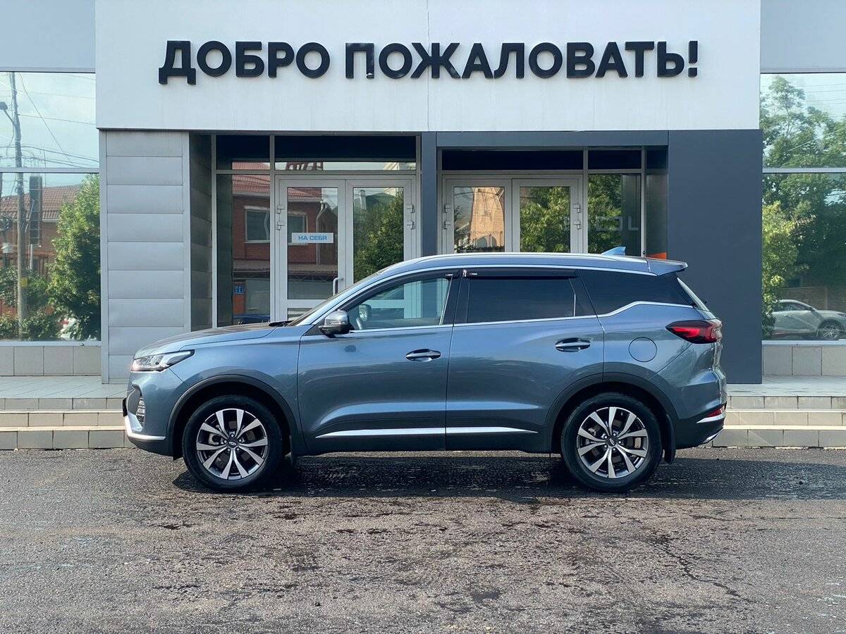 Купить Chery Tiggo 7 Pro, 2021, 31 700 км, фото №8