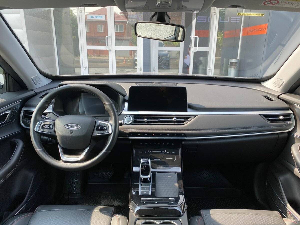 Купить Chery Tiggo 7 Pro, 2021, 31 700 км, фото №9