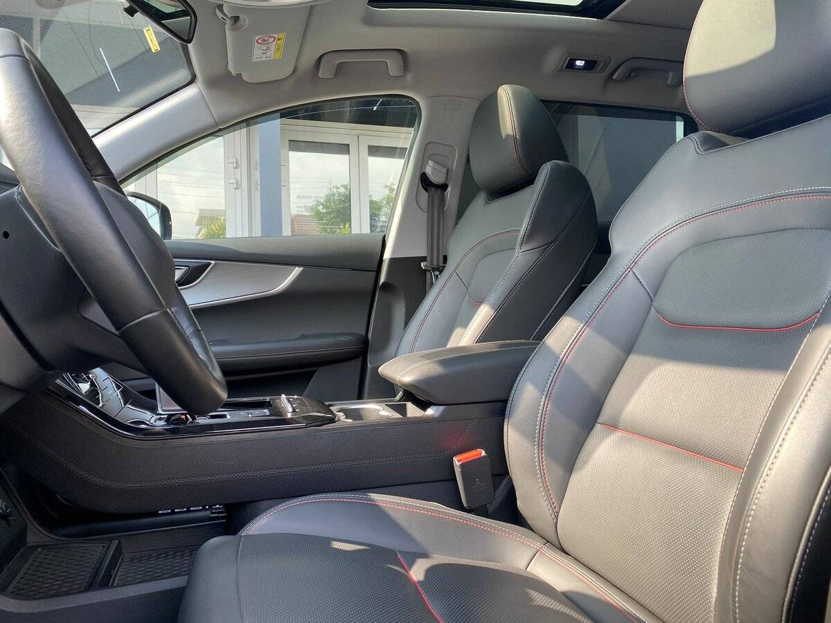 Купить Chery Tiggo 7 Pro, 2021, 31 700 км, фото №11