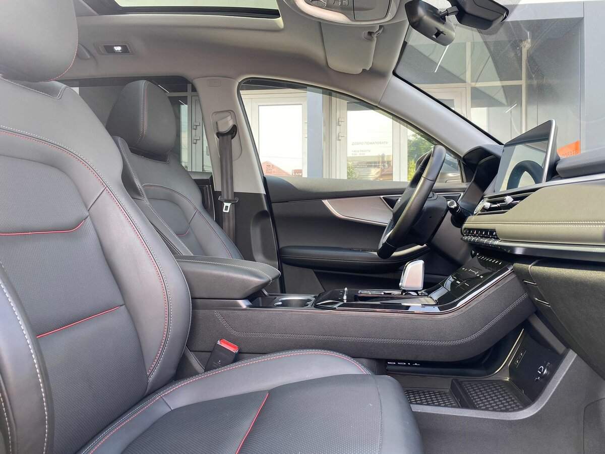 Купить Chery Tiggo 7 Pro, 2021, 31 700 км, фото №12