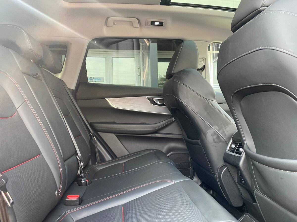 Купить Chery Tiggo 7 Pro, 2021, 31 700 км, фото №14