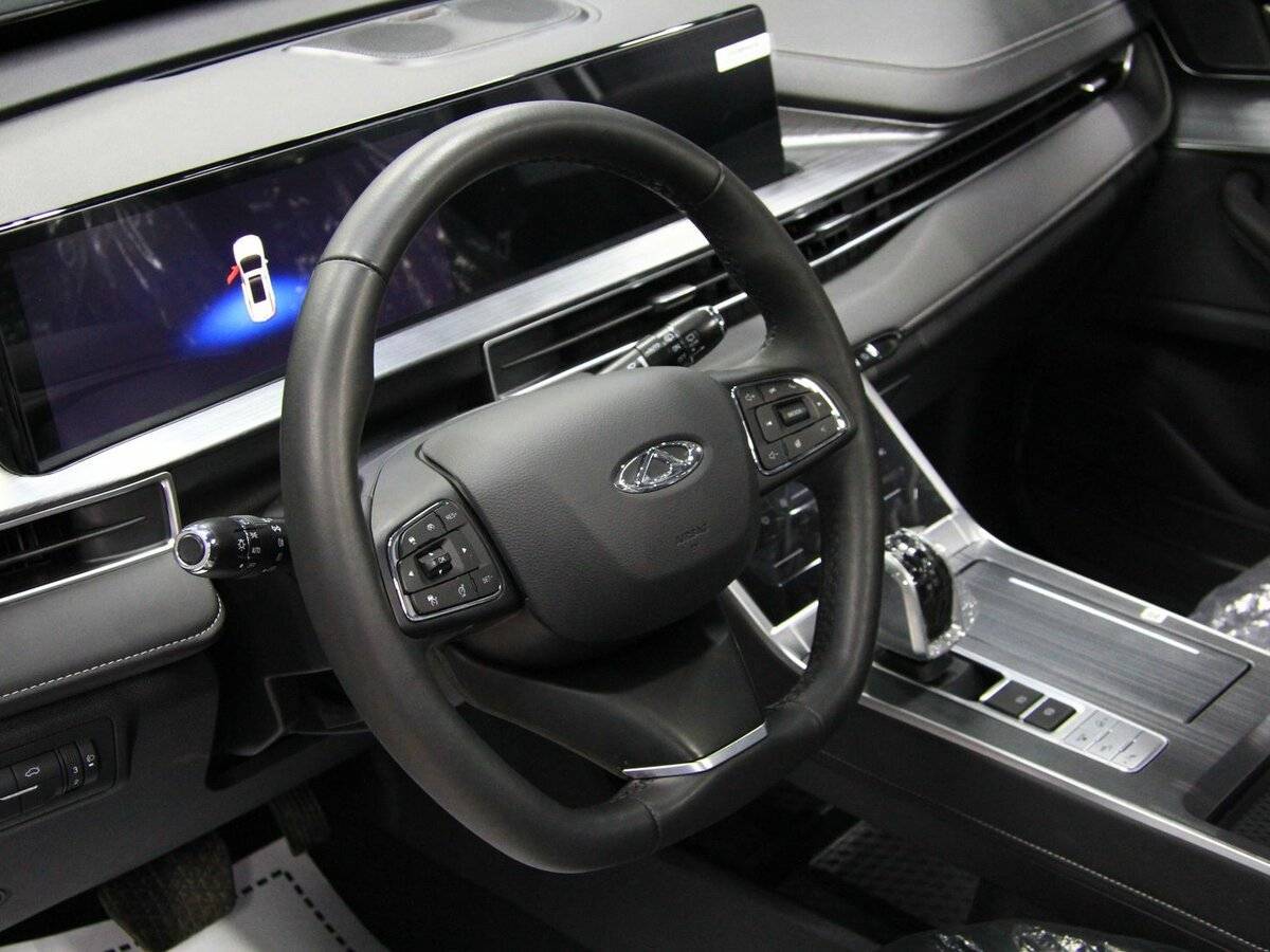 Купить Chery Tiggo 7 Pro Max, 2023, 49 км, фото №7