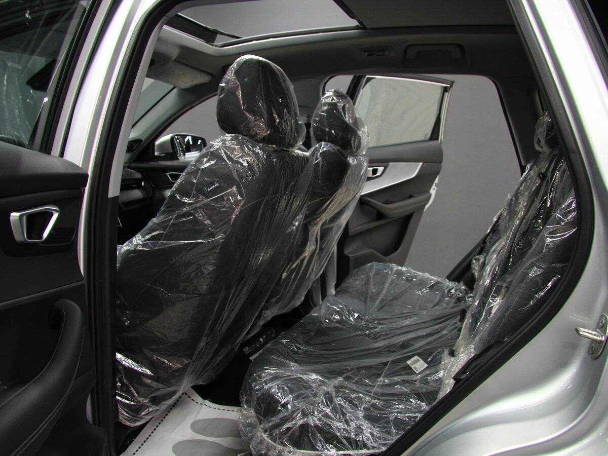 Купить Chery Tiggo 7 Pro Max, 2023, 49 км, фото №9