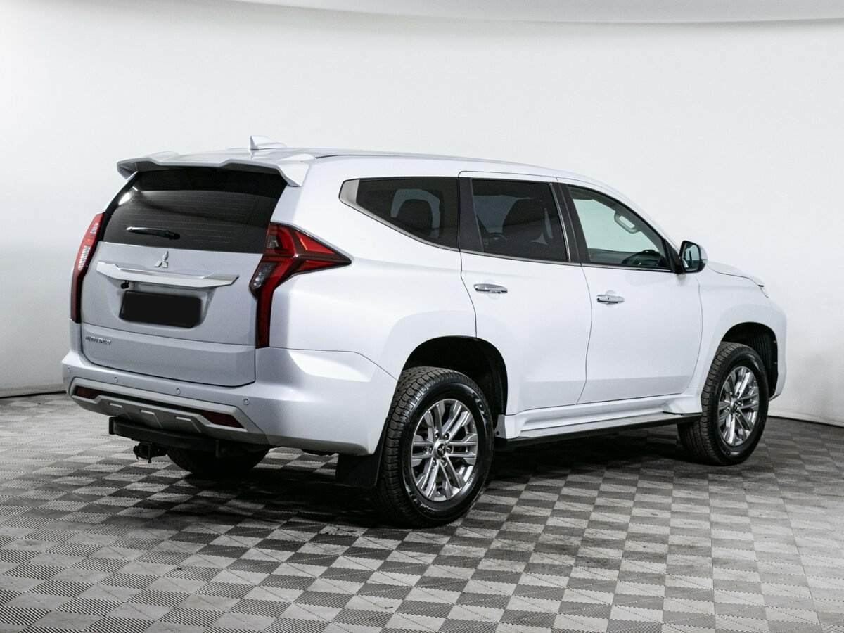 Купить Mitsubishi Pajero Sport, 2020, 66 000 км, фото №4