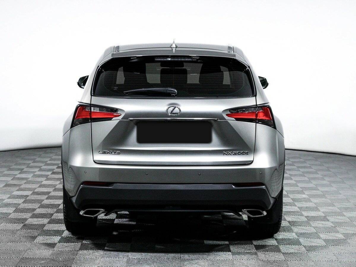 Купить Lexus NX 200t, 2015, 18 000 км, фото №5