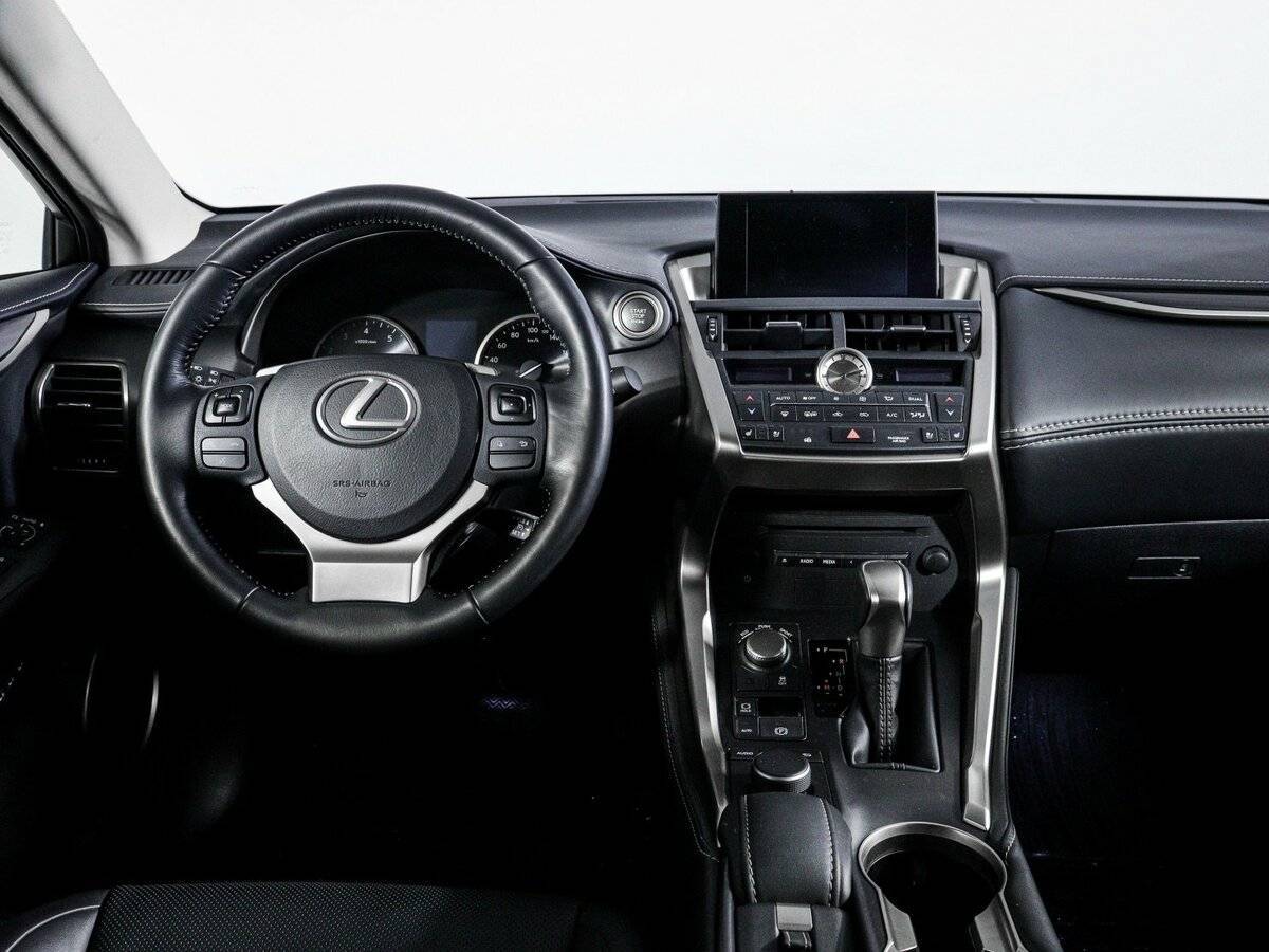 Купить Lexus NX 200t, 2015, 18 000 км, фото №10