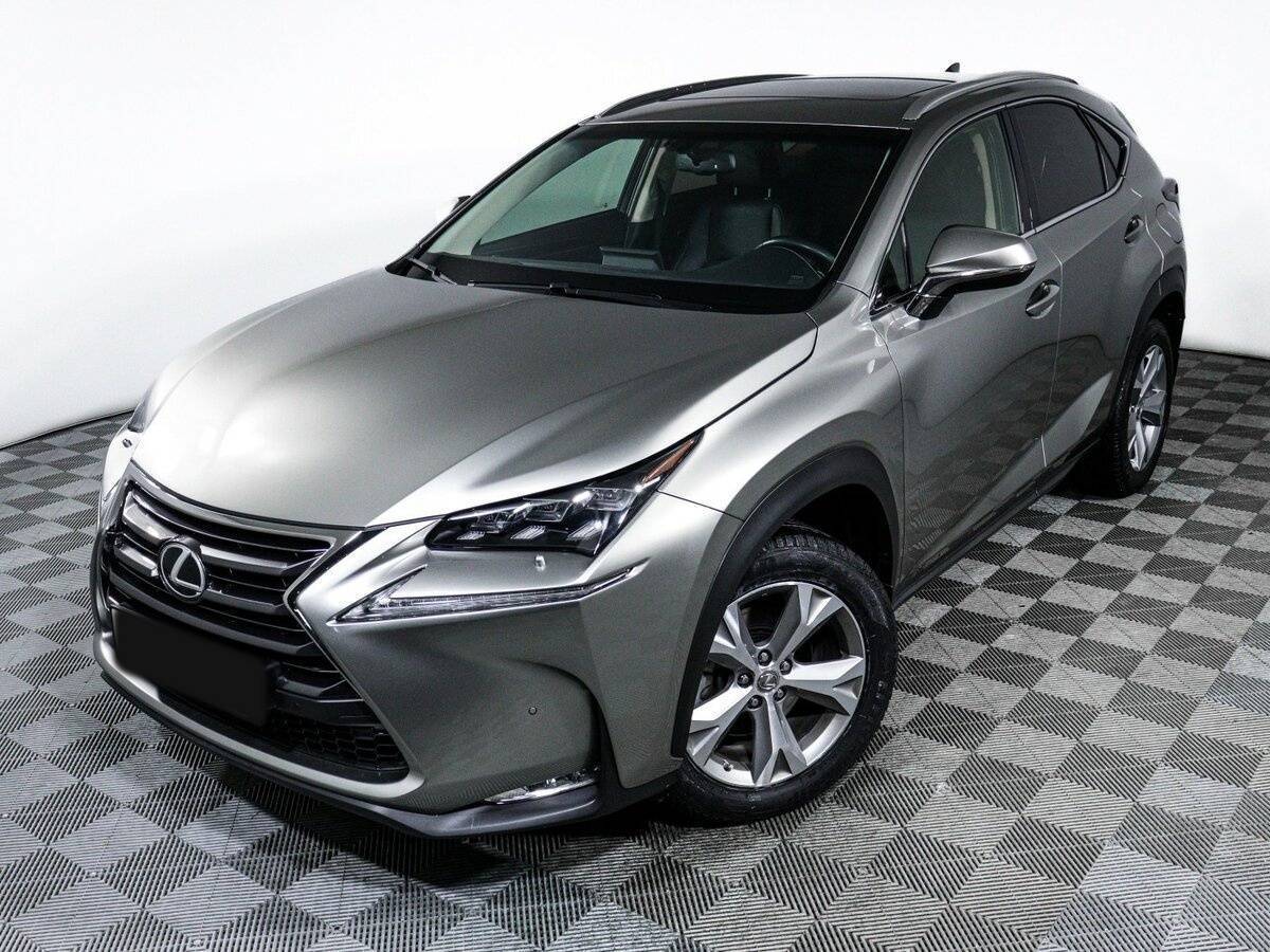 Купить Lexus NX 200t, 2015, 18 000 км, фото №14
