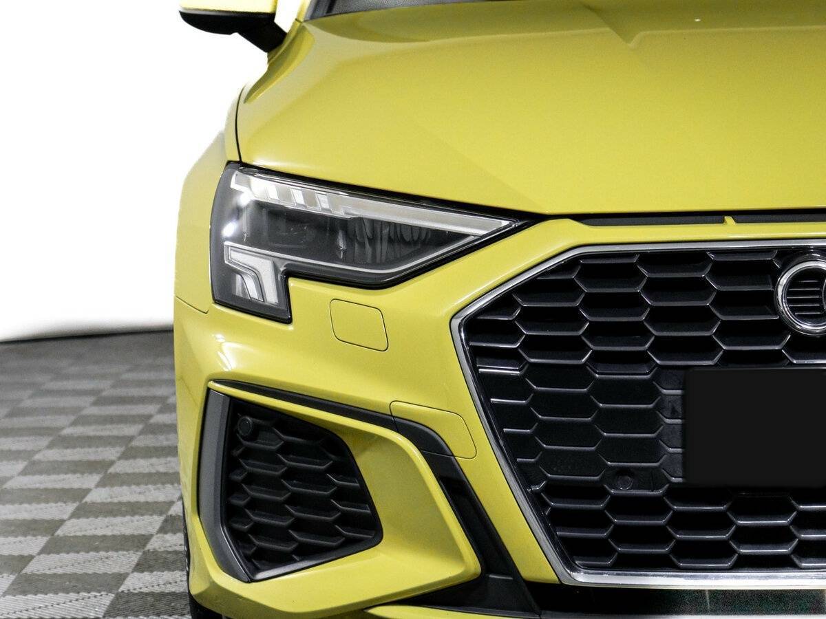 Купить Audi A3 35 TFSI, 2021, 67 000 км, фото №18
