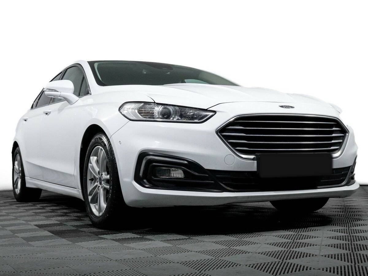 Купить Ford Mondeo, 2019, 131 698 км, фото №19