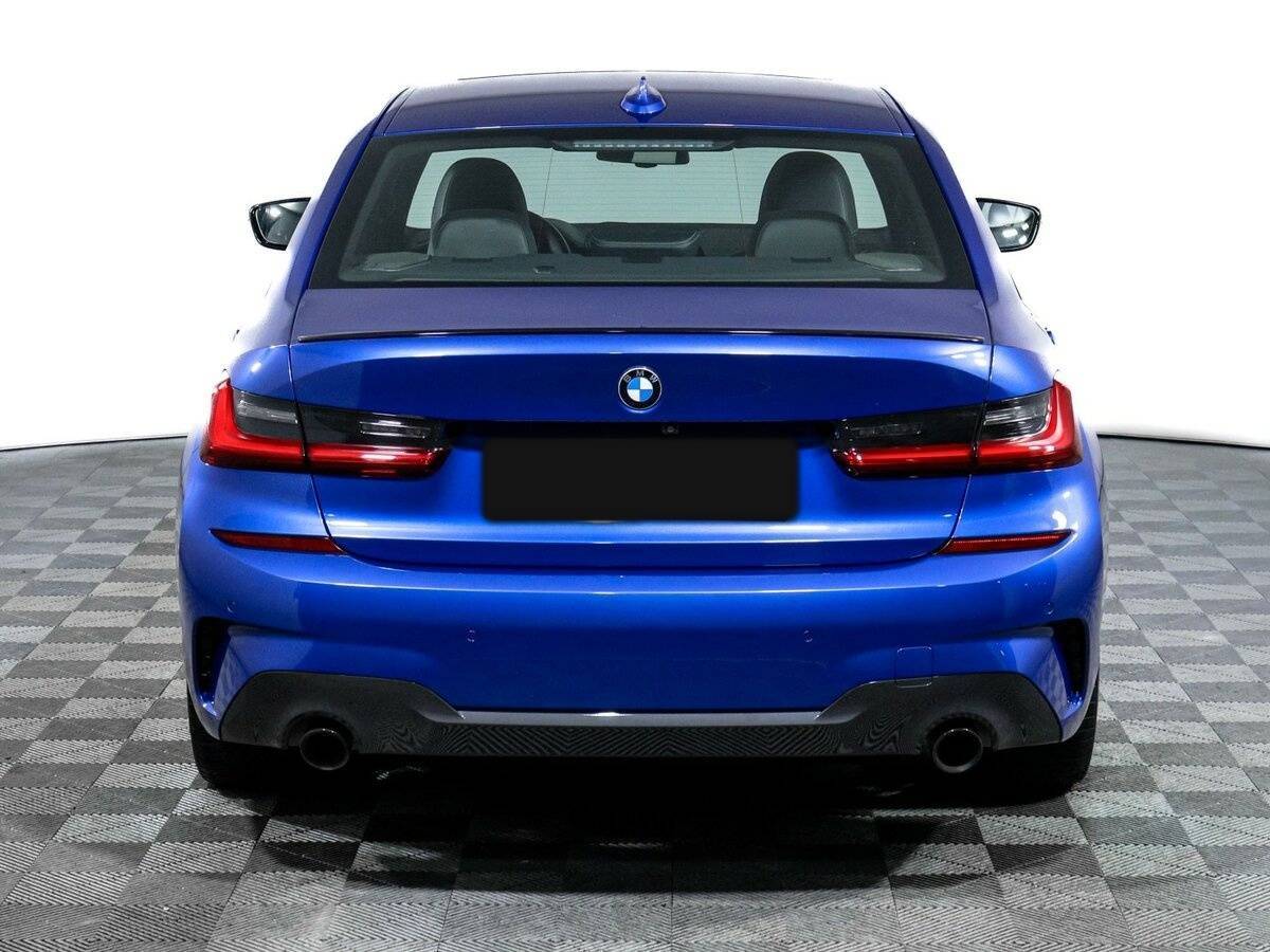 Купить BMW 3 серии 320d xDrive, 2020, 102 082 км, фото №6