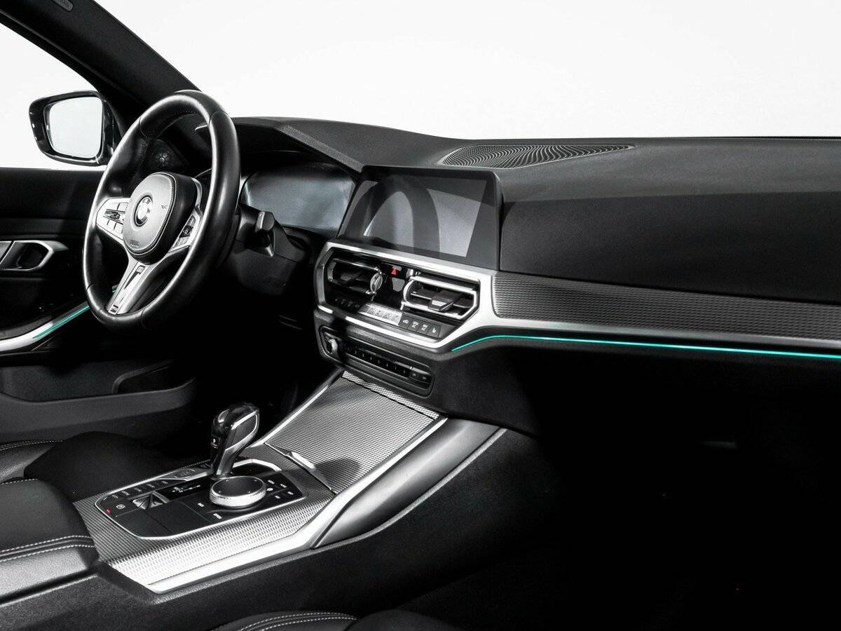 Купить BMW 3 серии 320d xDrive, 2020, 102 082 км, фото №9