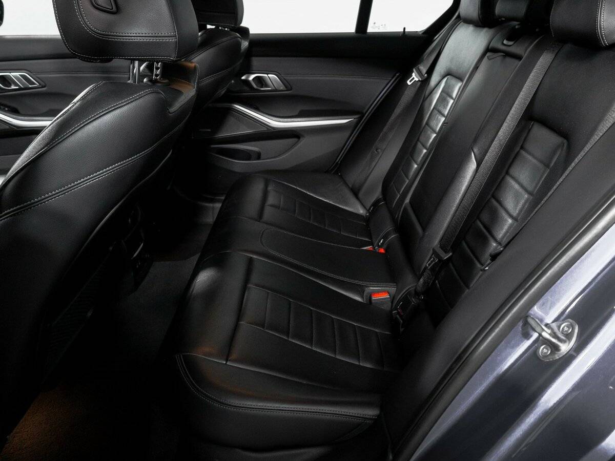 Купить BMW 3 серии 320d xDrive, 2020, 102 082 км, фото №10