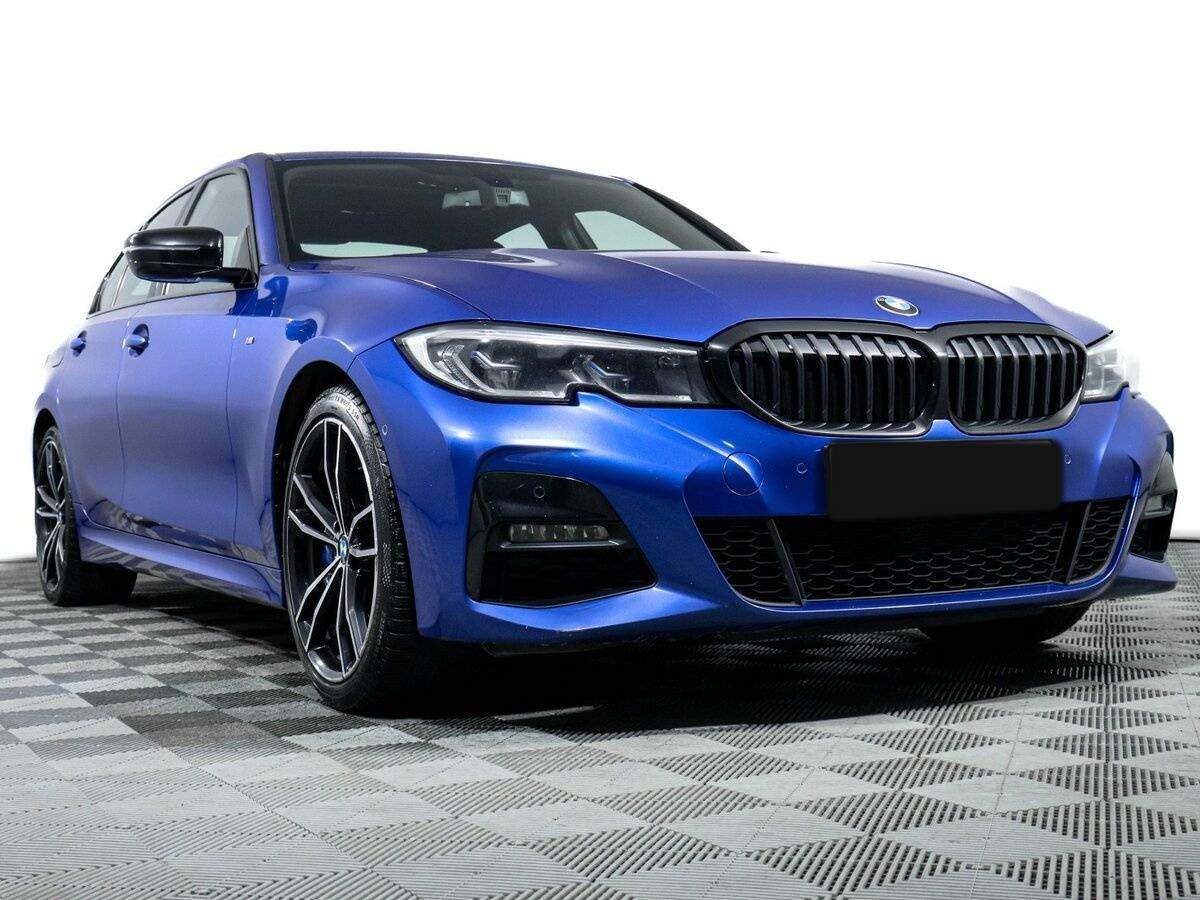 Купить BMW 3 серии 320d xDrive, 2020, 102 082 км, фото №19