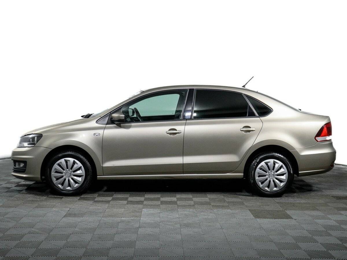 Купить Volkswagen Polo, 2016, 94 169 км, фото №8