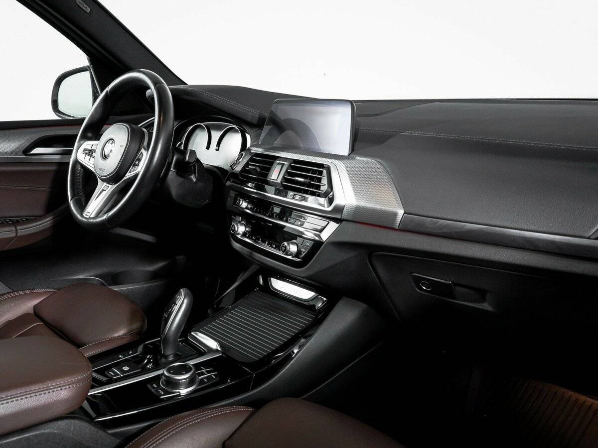 Купить BMW X3 20d xDrive, 2020, 61 471 км, фото №9