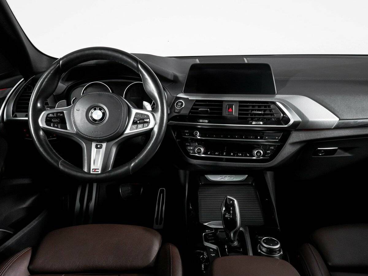 Купить BMW X3 20d xDrive, 2020, 61 471 км, фото №12