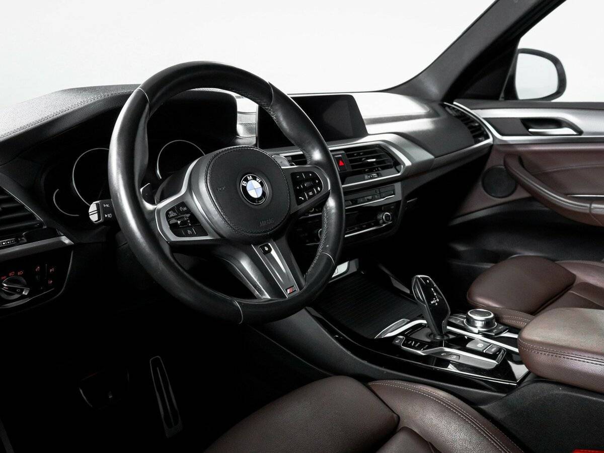 Купить BMW X3 20d xDrive, 2020, 61 471 км, фото №14