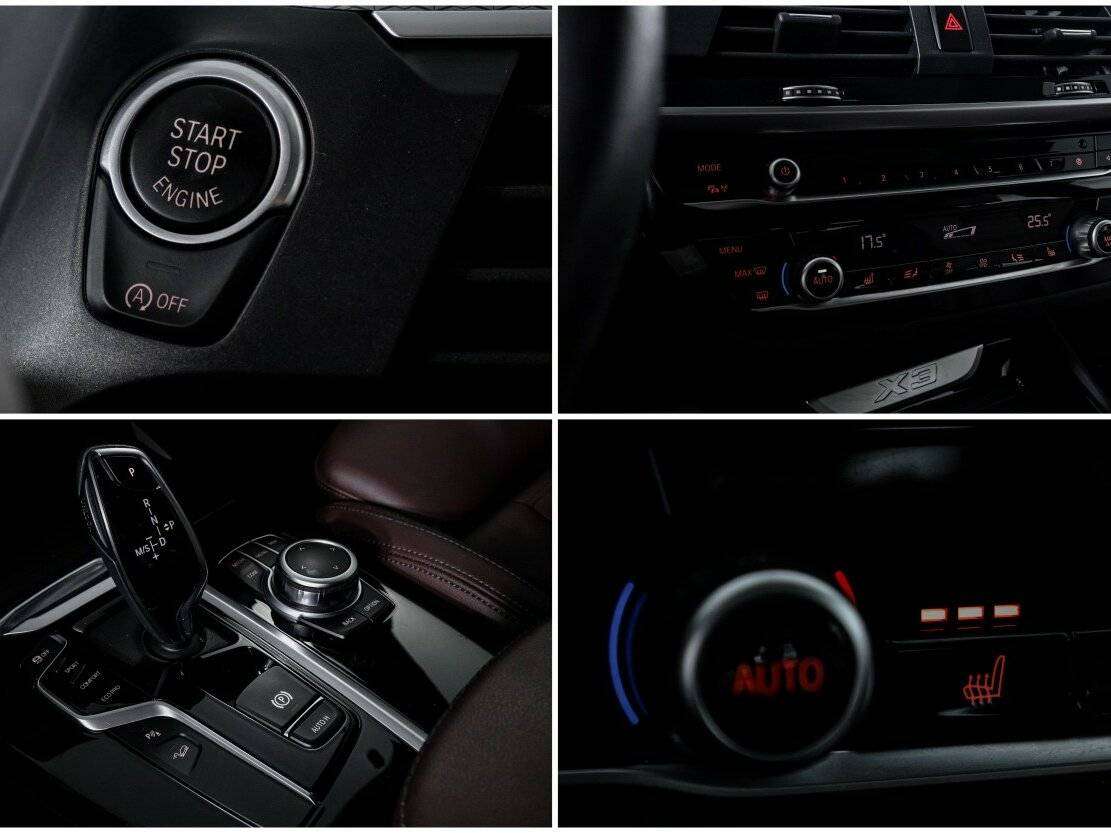 Купить BMW X3 20d xDrive, 2020, 61 471 км, фото №21