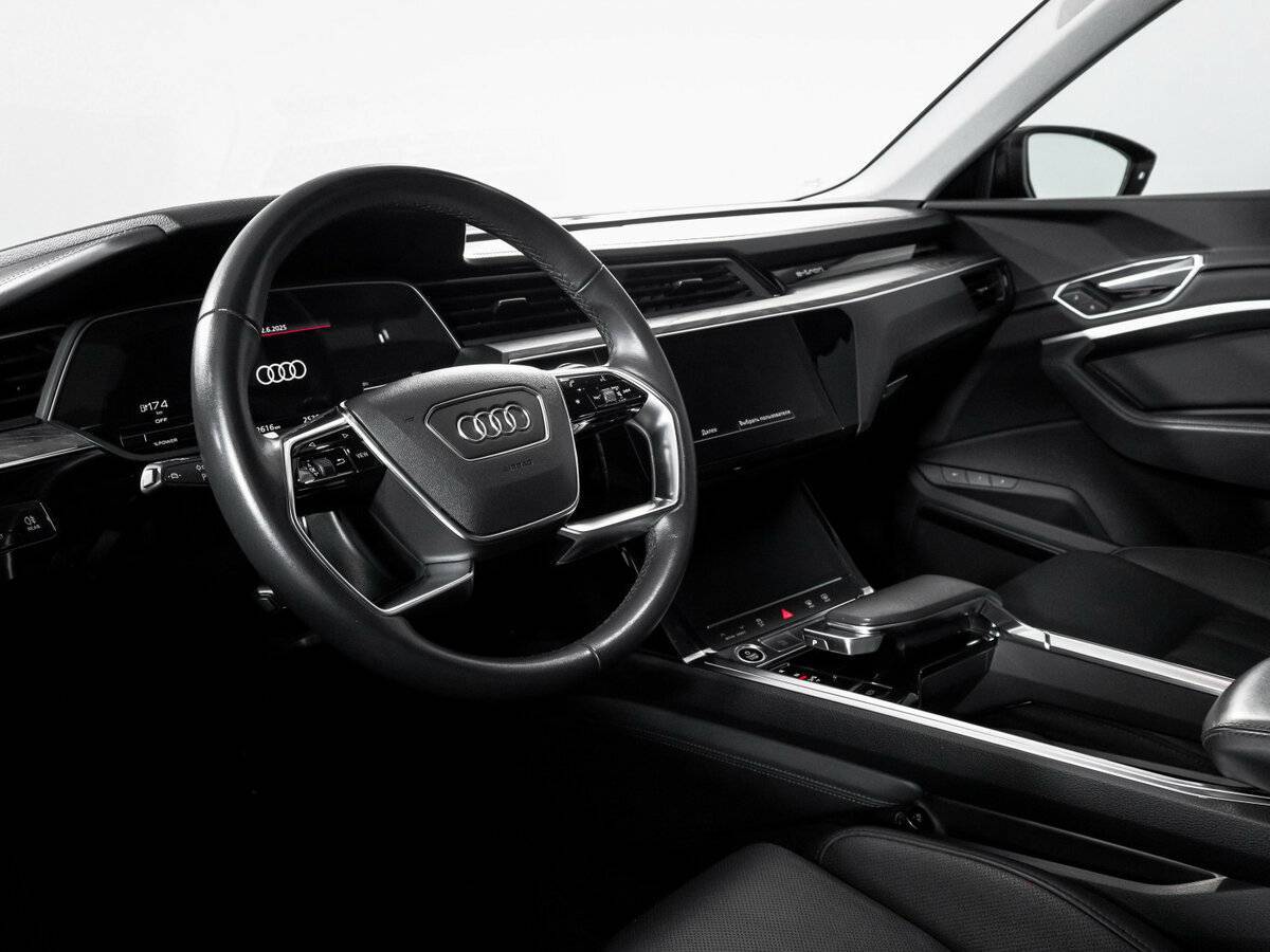 Купить Audi e-tron Sportback 55, 2022, 22 616 км, фото №14
