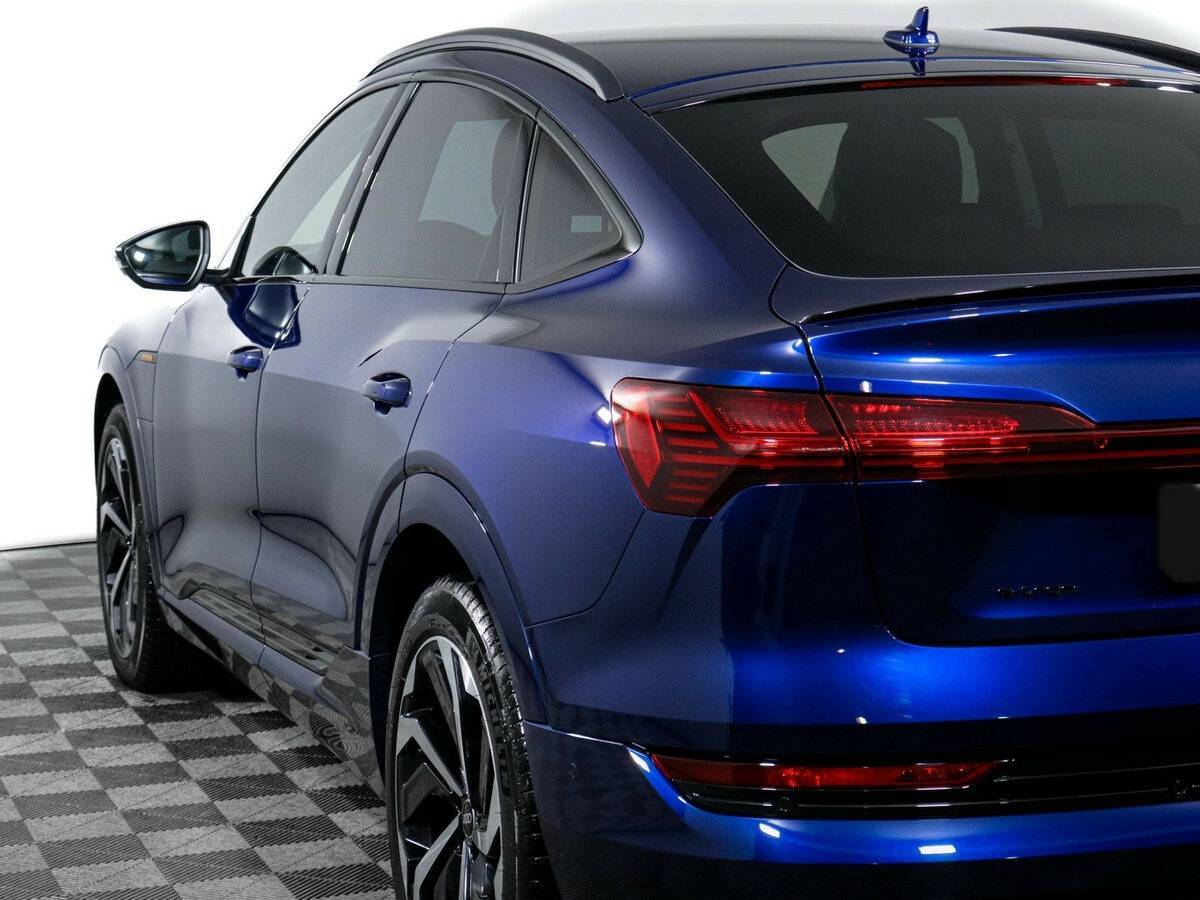 Купить Audi e-tron Sportback 55, 2022, 22 616 км, фото №20