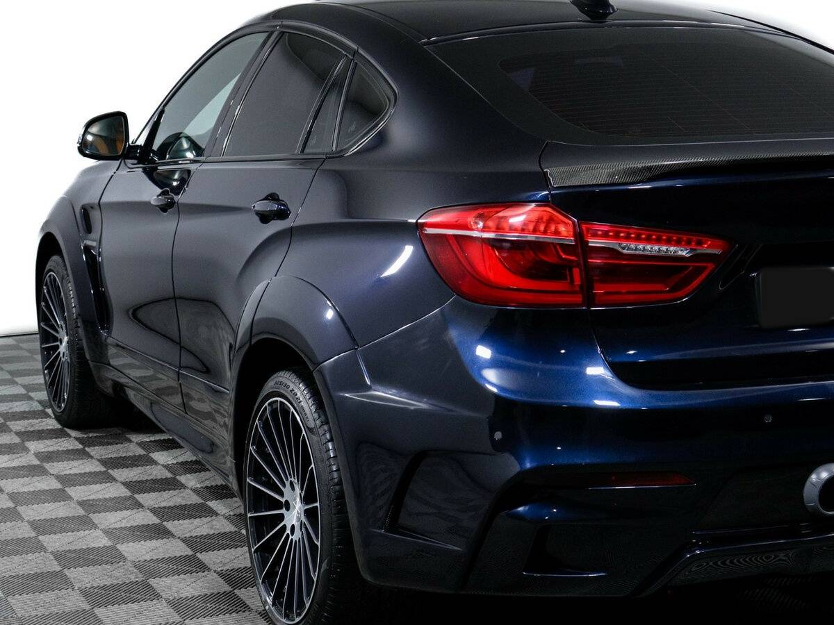 Купить BMW X6 M50d, 2014, 140 990 км, фото №19