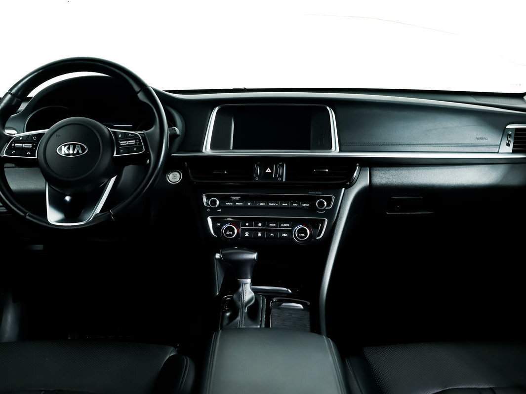 Купить Kia Optima, 2019, 100 865 км, фото №11