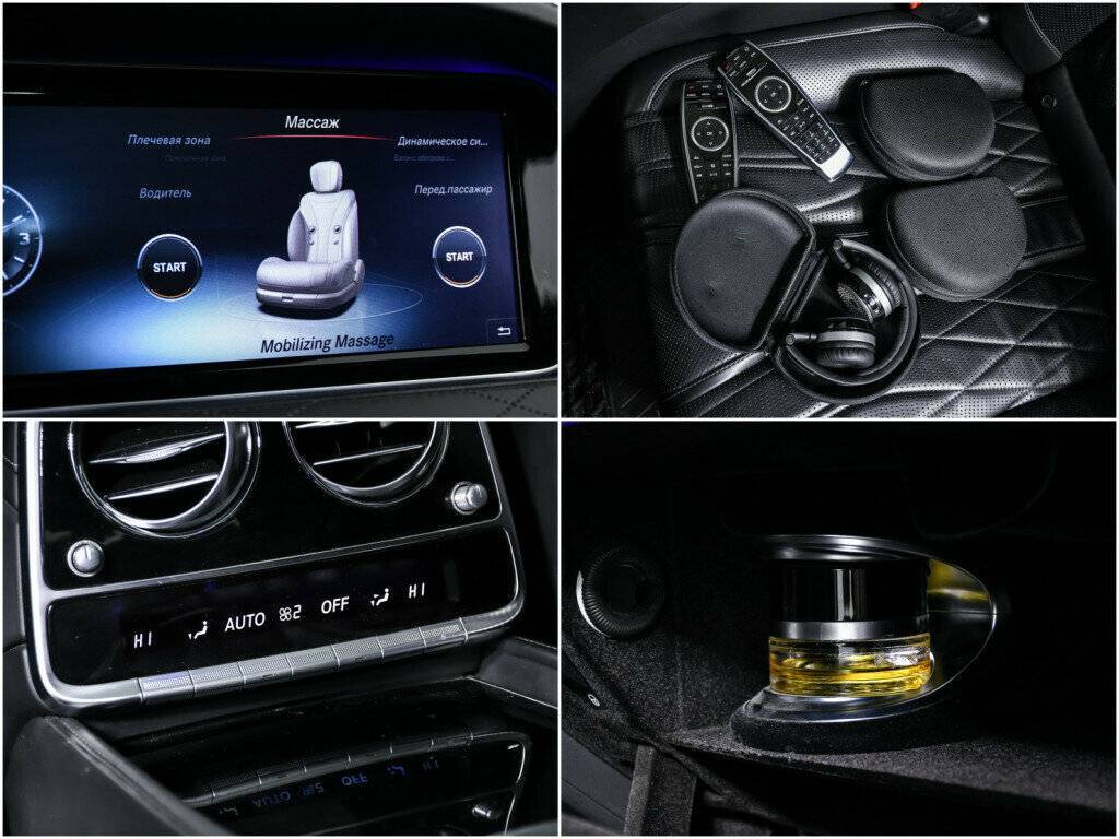 Купить Mercedes-Benz S-Класс AMG 63 AMG Long, 2014, 141 174 км, фото №25