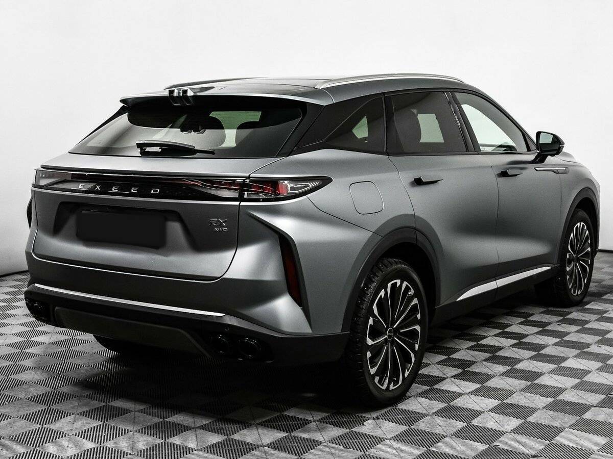 Купить Exeed RX, 2023, 16 500 км, фото №5