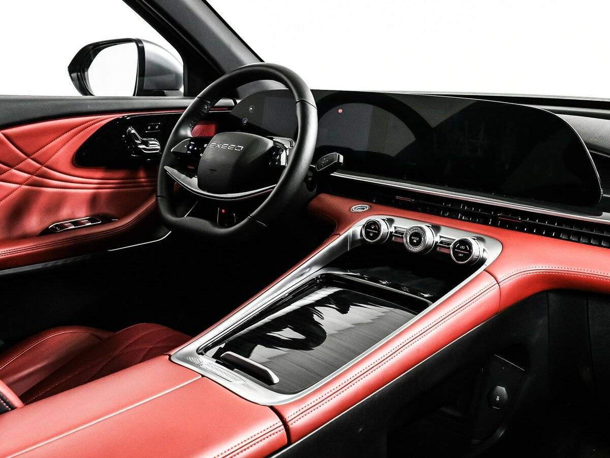 Купить Exeed RX, 2023, 16 500 км, фото №9