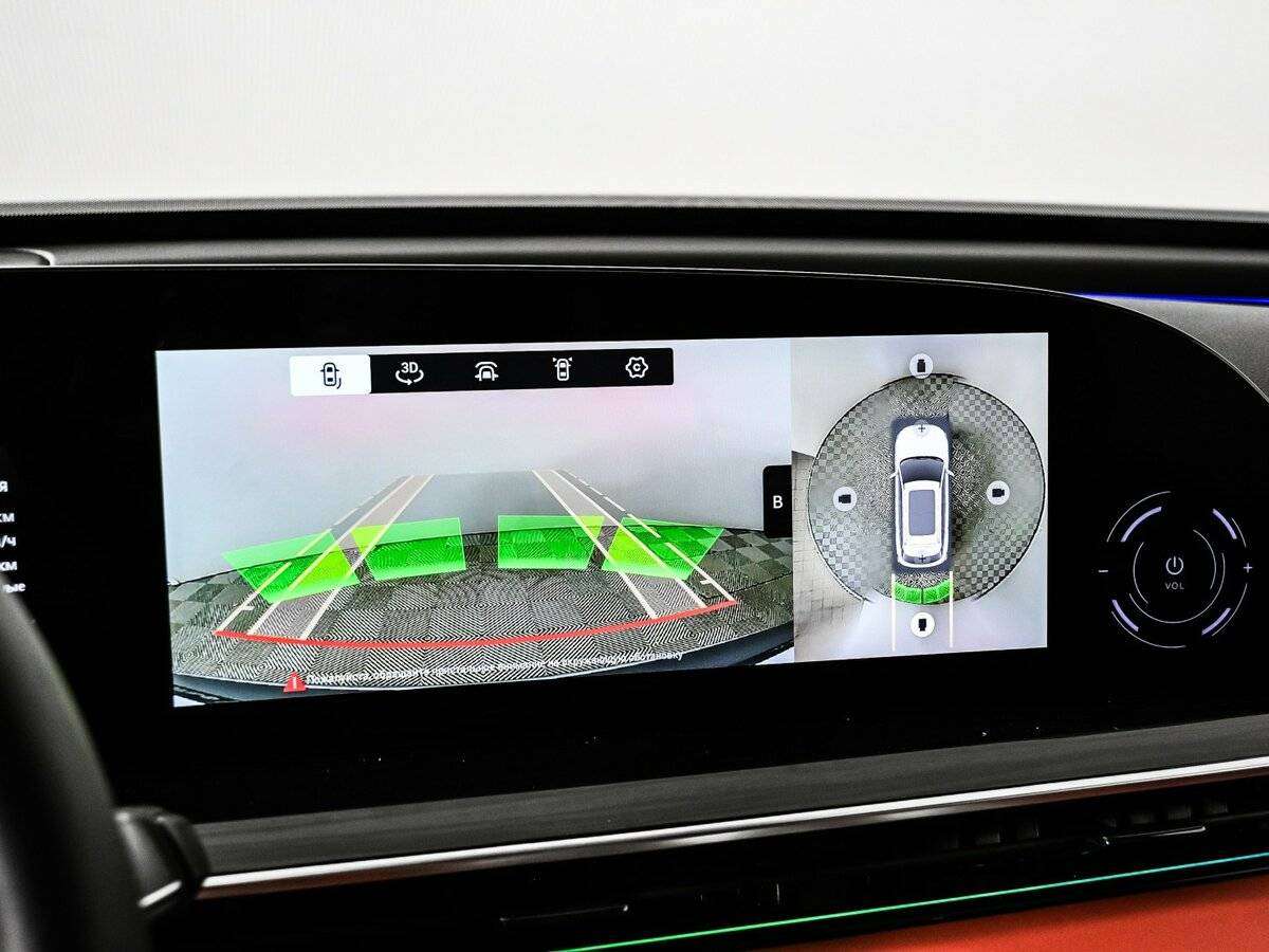 Купить Exeed RX, 2023, 16 500 км, фото №10