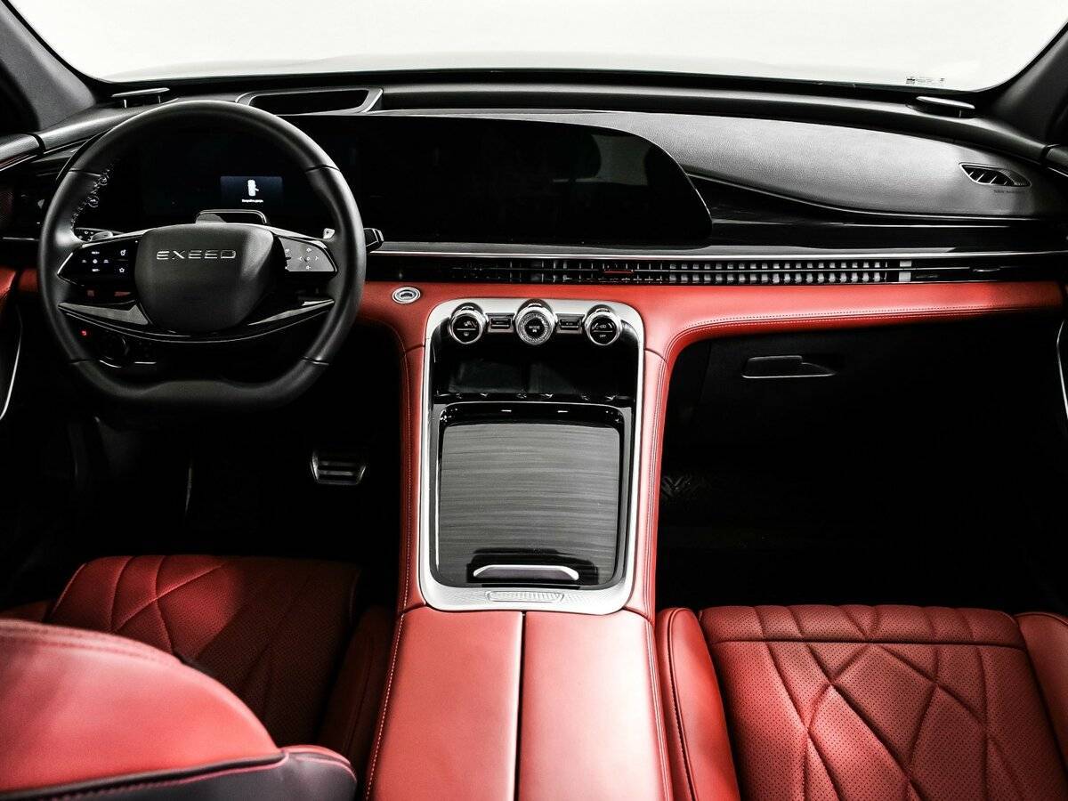 Купить Exeed RX, 2023, 16 500 км, фото №11
