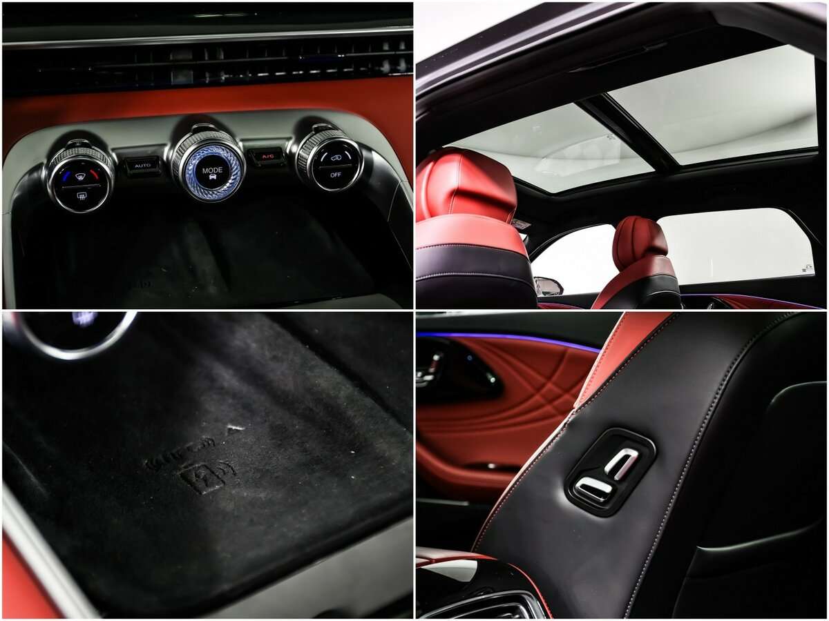 Купить Exeed RX, 2023, 16 500 км, фото №17