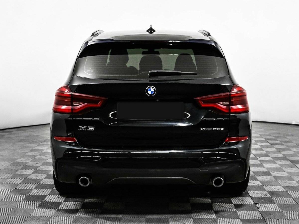 Купить BMW X3 20d xDrive, 2018, 137 000 км, фото №6