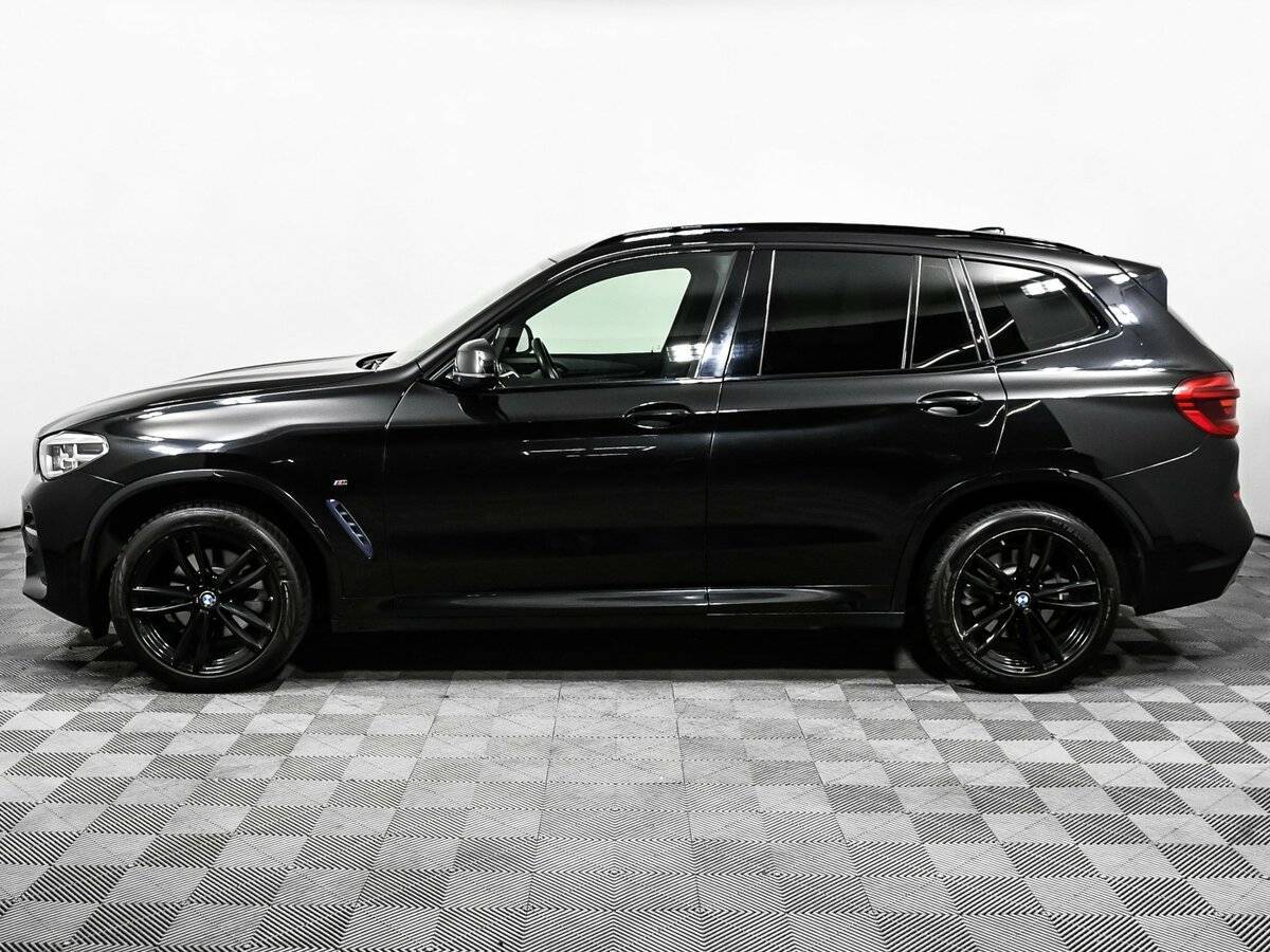 Купить BMW X3 20d xDrive, 2018, 137 000 км, фото №8