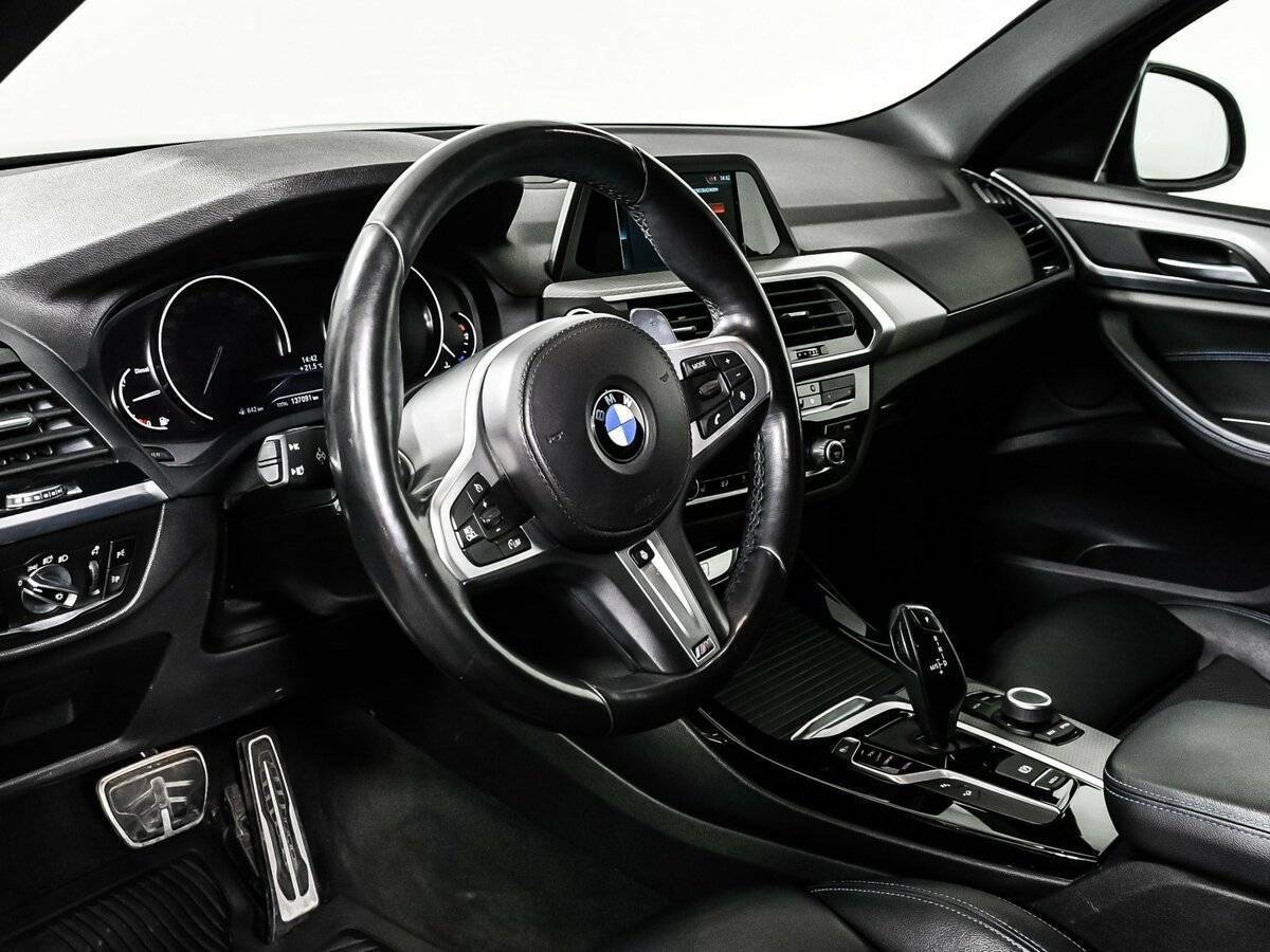 Купить BMW X3 20d xDrive, 2018, 137 000 км, фото №12